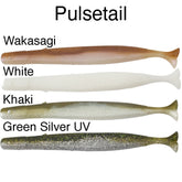 Savage Gear Gravity Stick Pulse Tail Tail 15g 14cm